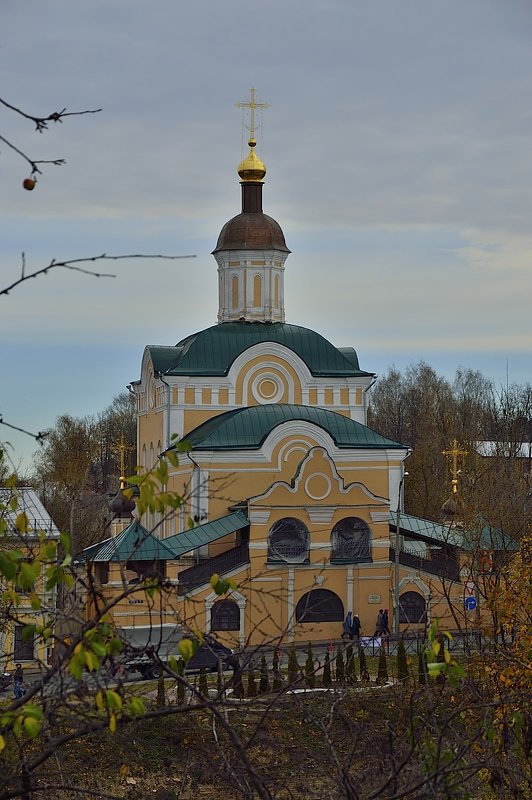 Смоленские монастыри - Александр Войтович