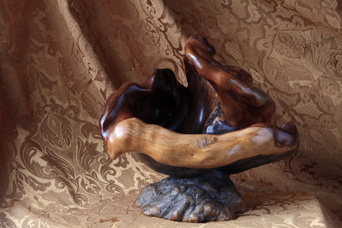 Декоративная ваза(можжевельник) - Сергей Борденов