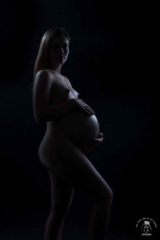 Beauty_pregnant - Евгений Паначев