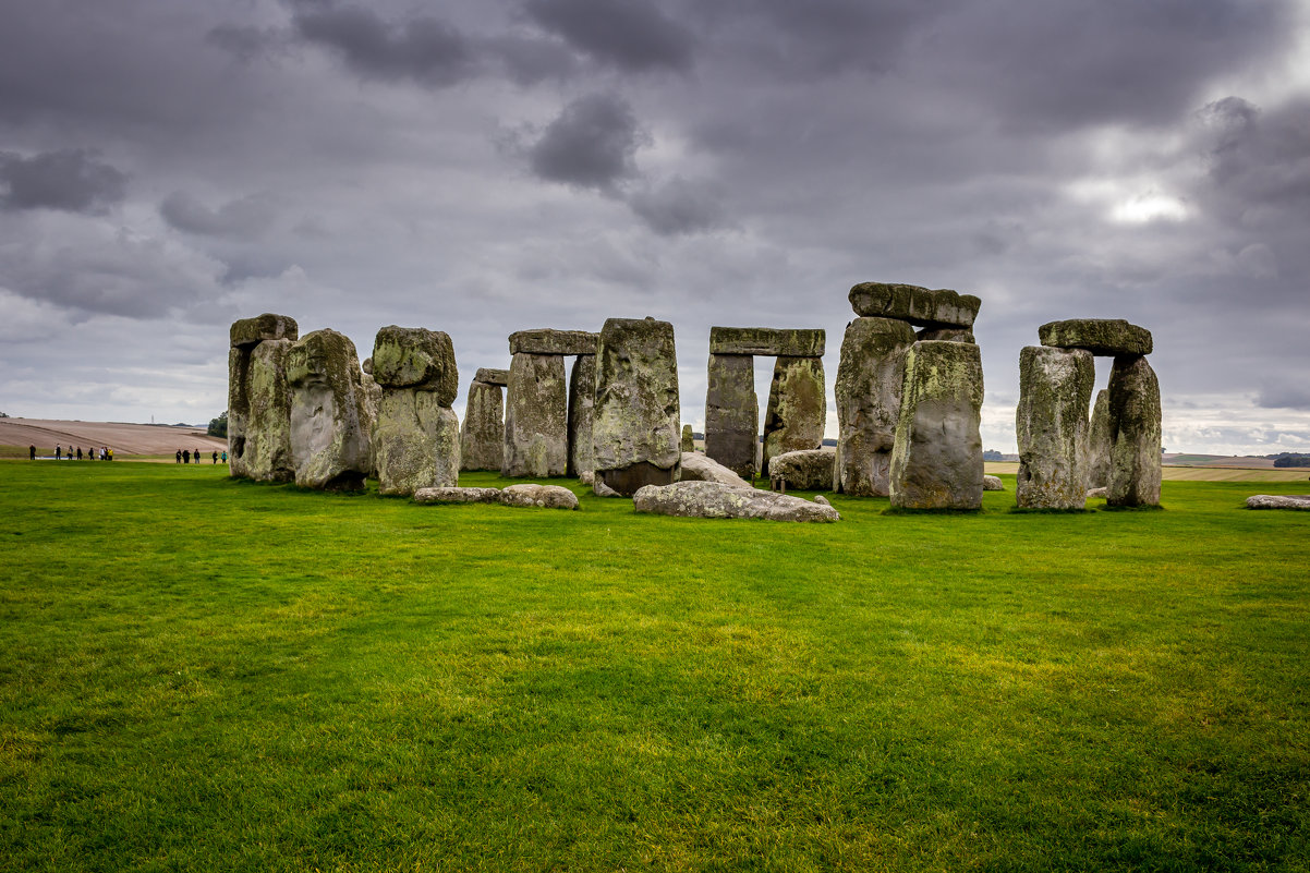 Stonehenge - Olya 