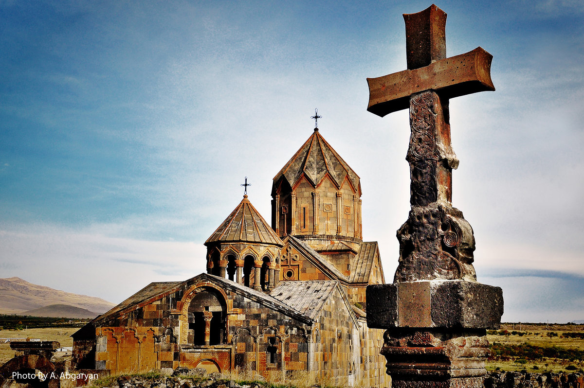 Ohanavank monastery - Армен Абгарян