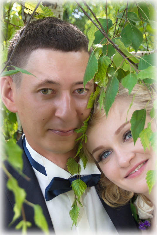 Олег и Анастасия - Дмитрий Васильев