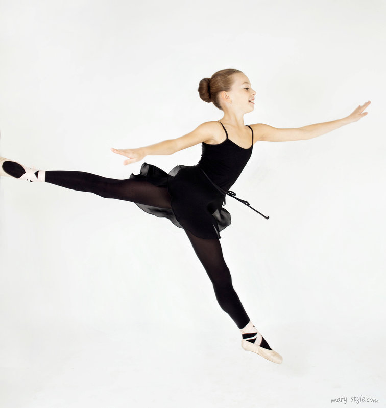 Ballet - Мария Буданова