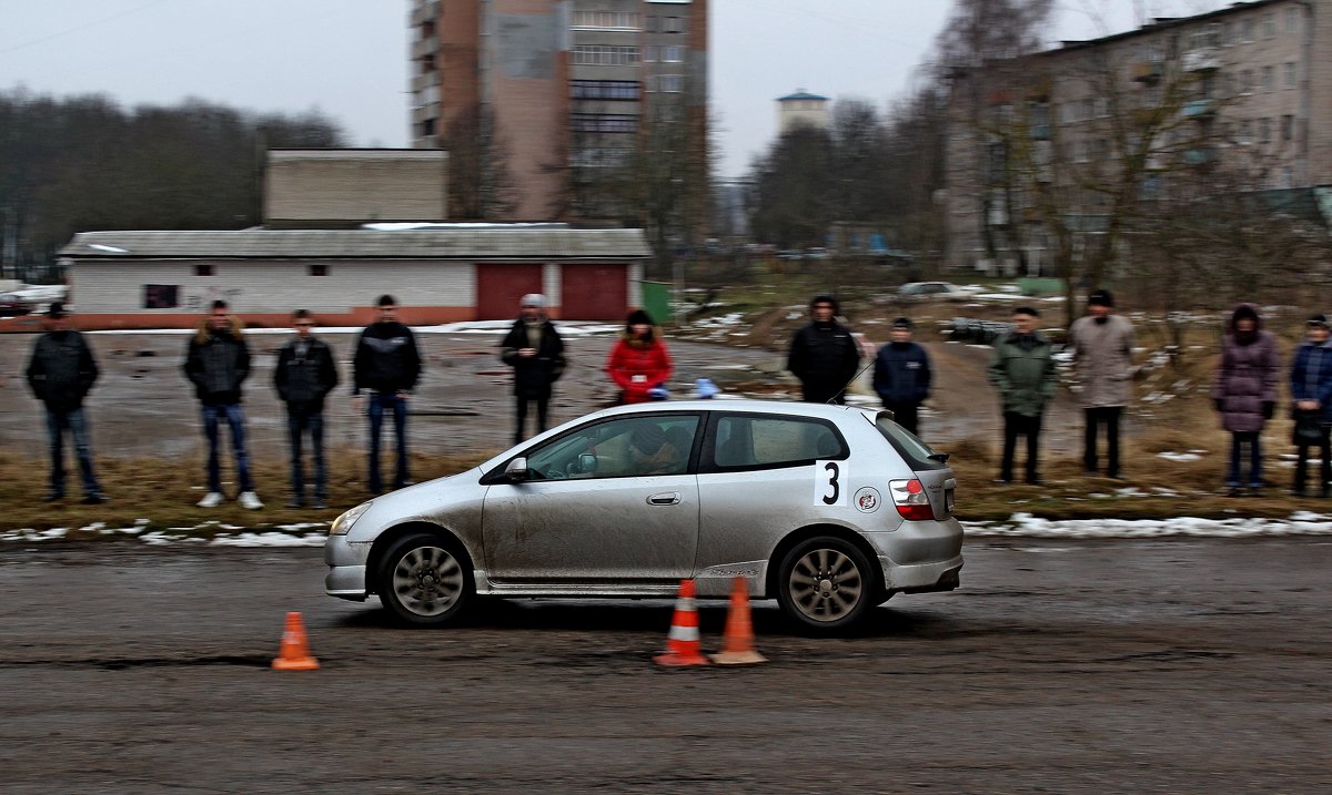 Пролёт - Слава Череватый