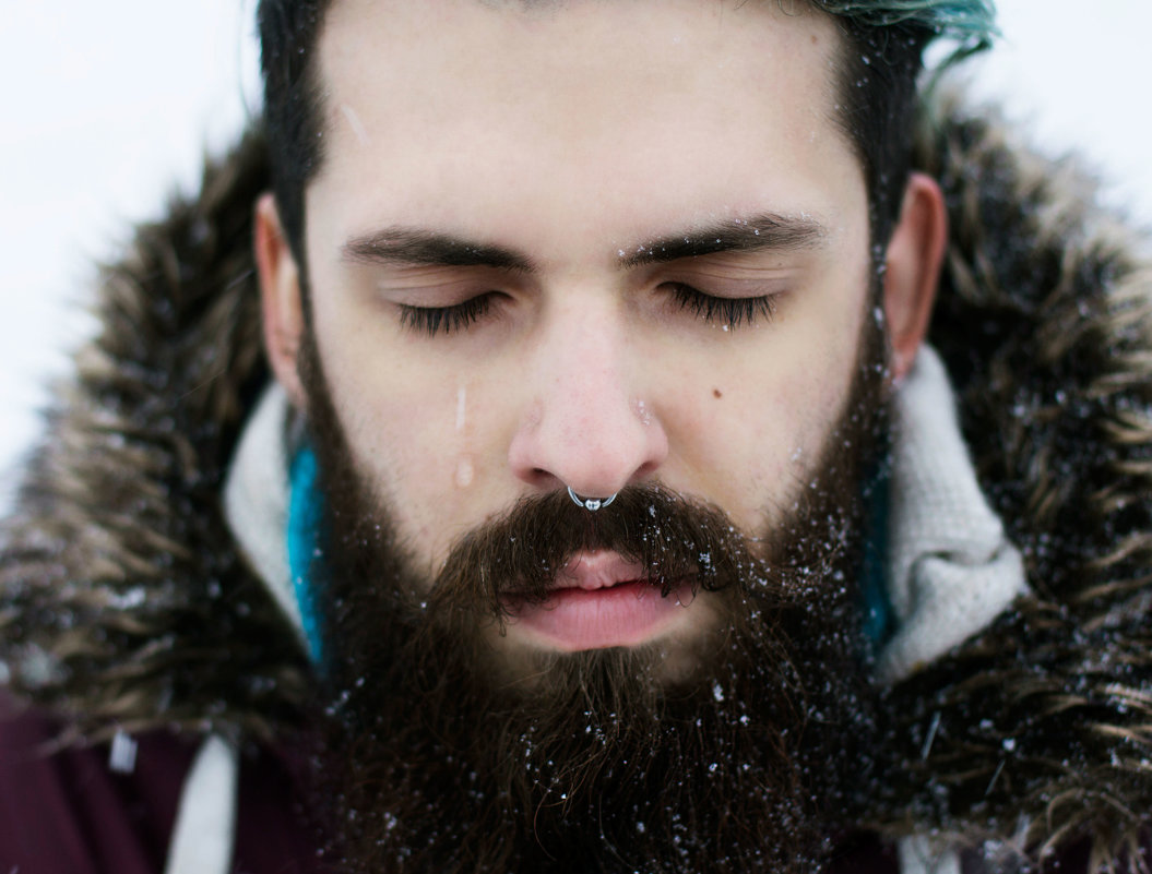 "Winter tears" - Дарья Сивачук