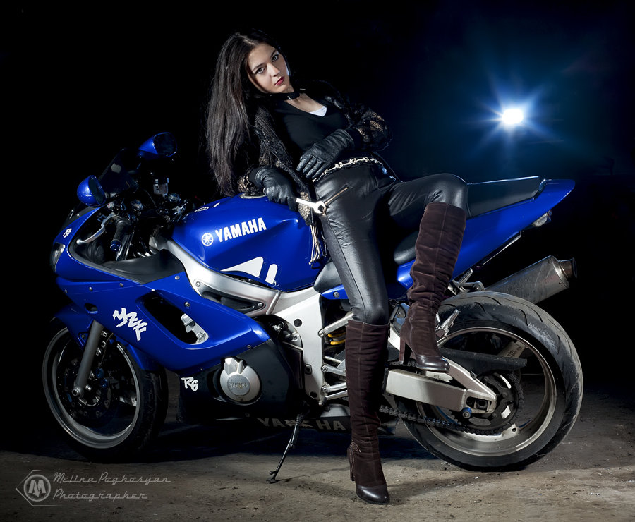Yamaha - Melina Poghosyan