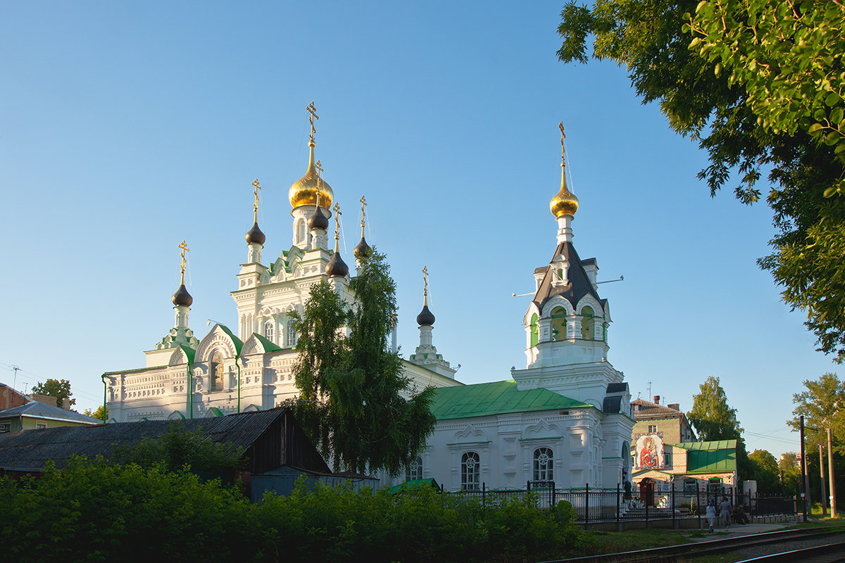 Церковь в Орле - Владимир Лисаев