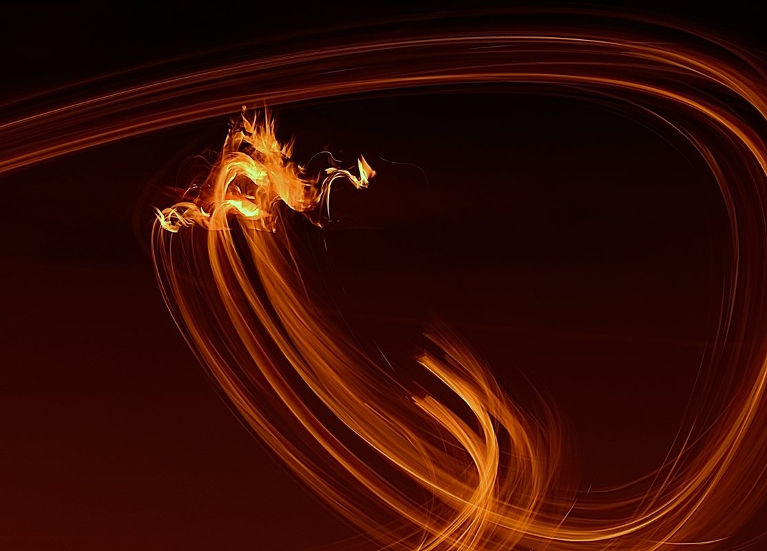 Танец огня - Алексей Романов