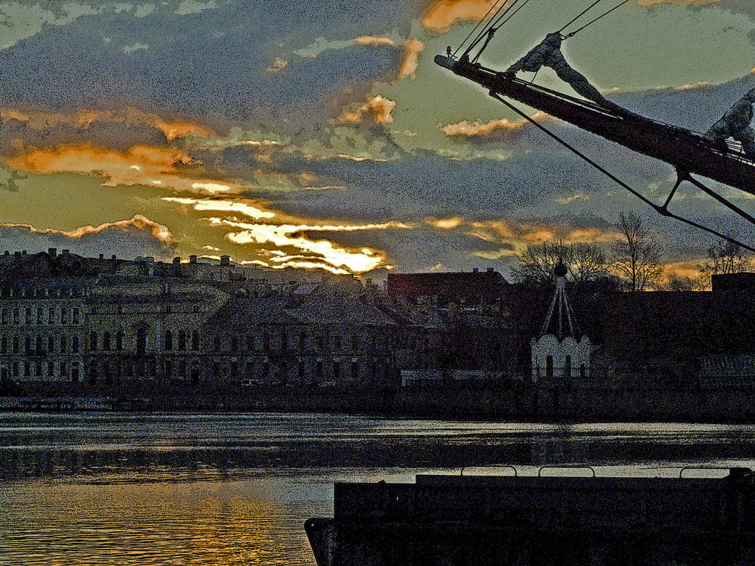 *** - Александр Петров