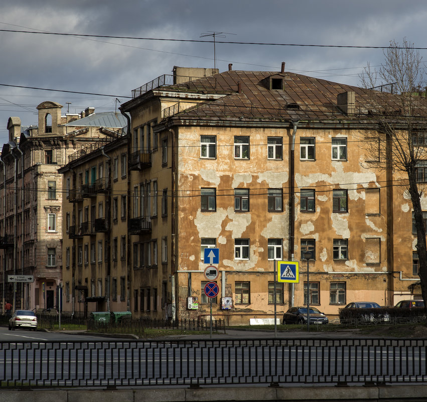 старый район - ник. петрович земцов