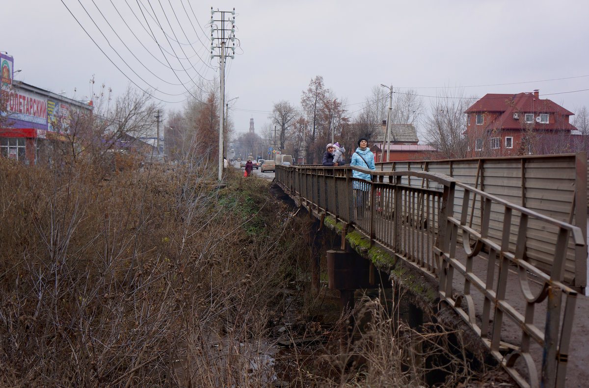 Мост - Алексей Golovchenko