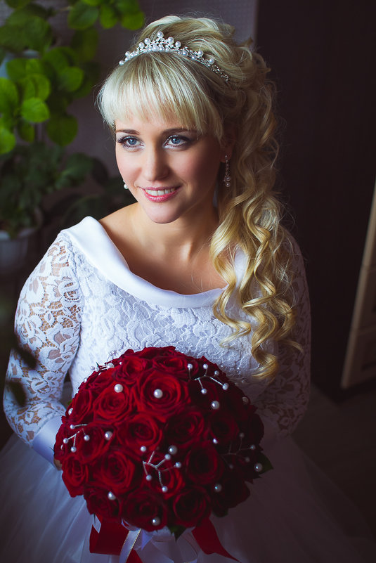 невеста - Ольга Соктарлва
