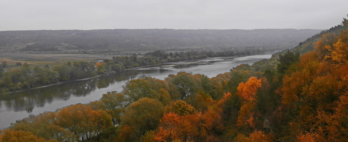 река Днестр - valeriy g_g