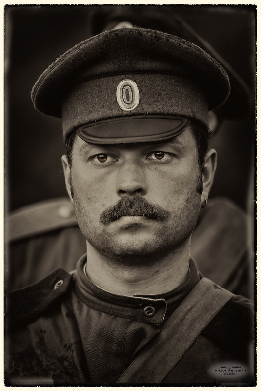 1916..военное - Виктор Перякин