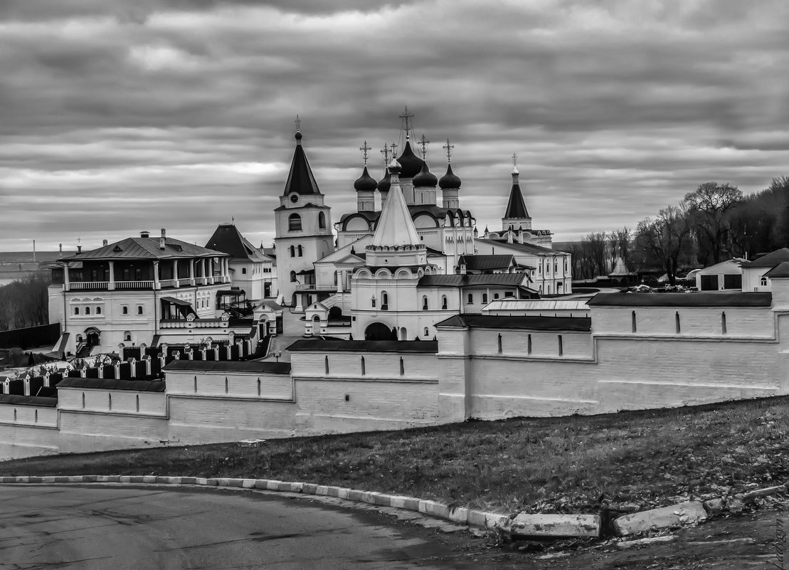 Печерский мужской монастырь - Александр Ладыгин