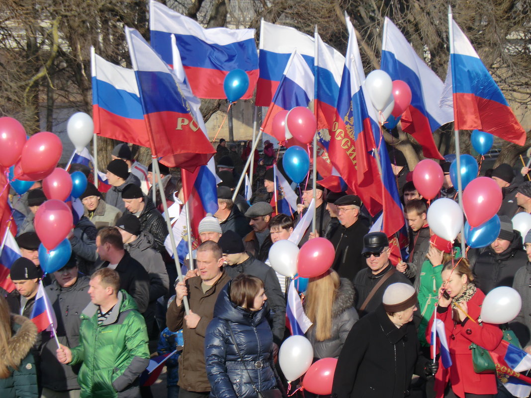 Великие Луки - 4 ноября... - Владимир Павлов