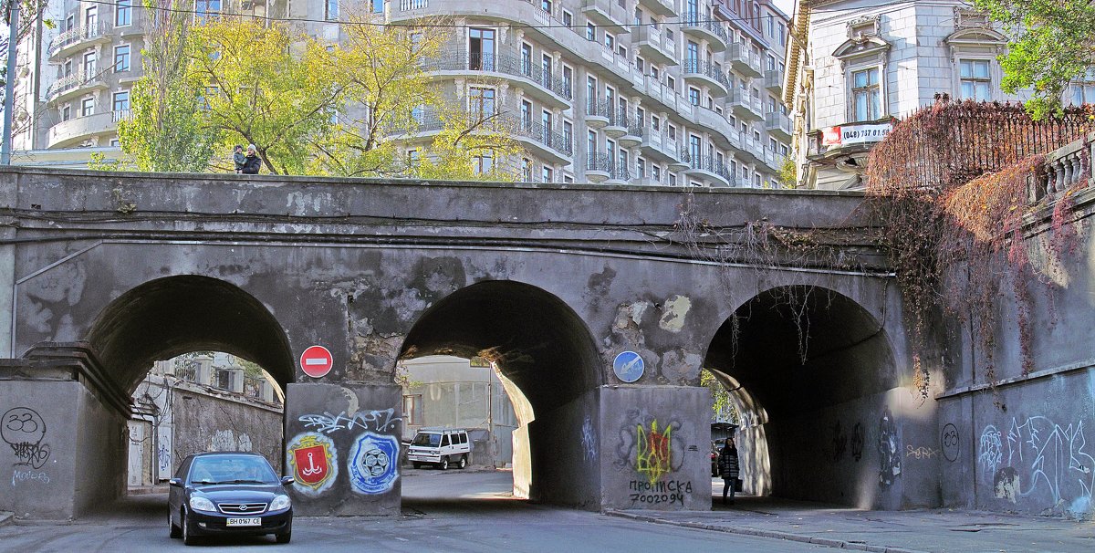 Сабанеев мост - Александр Корчемный