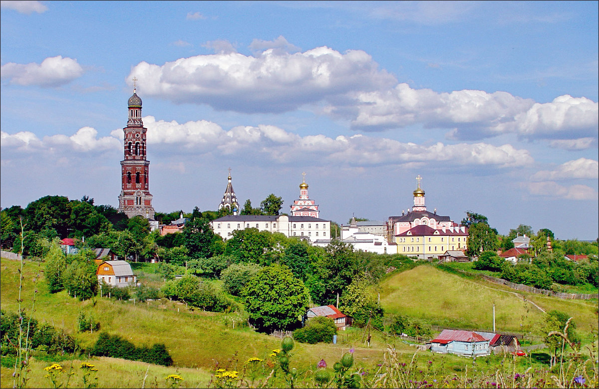 Иоанно-богословский монастырь - Владимир 