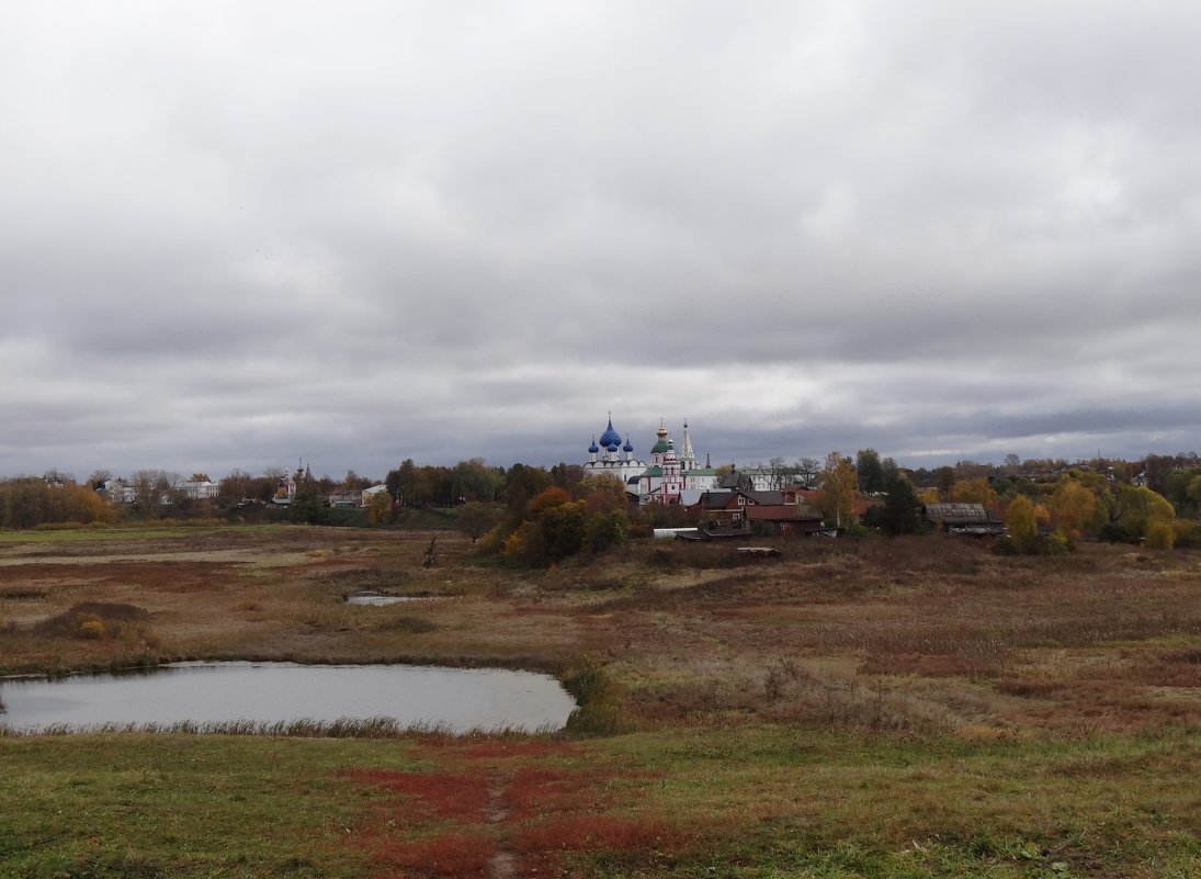 Ильинский луг - Валентина. .