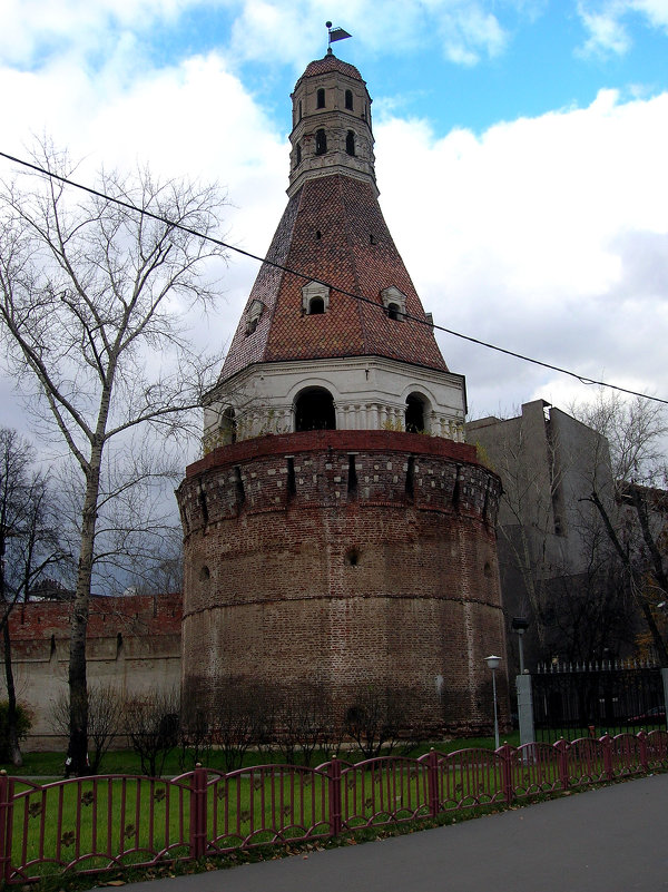 Башня - Борис Русаков