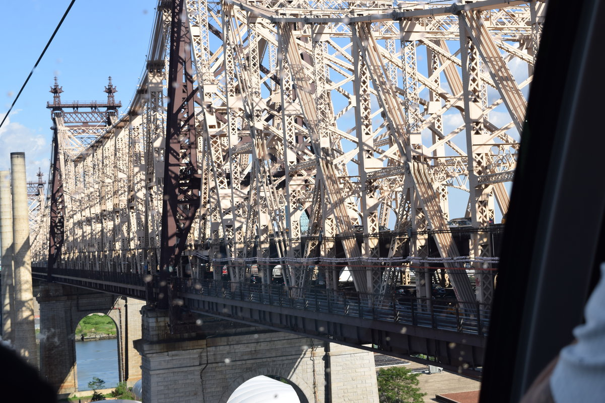 Queensboro Bridge, Manhattan - Yevgeniya Lucky