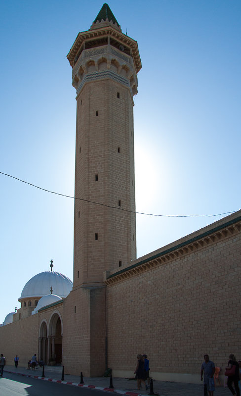 центральная мечеть г.Монастир - Константин Нестеров