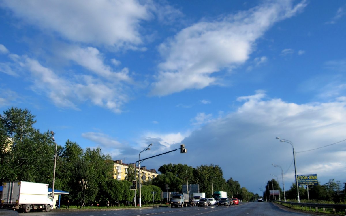 Небо над Климовском - Елена Palenavi