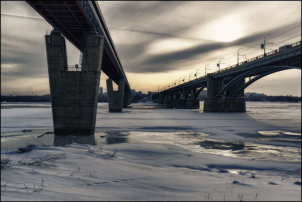 Городские зарисовки - Sergey Kuznetcov