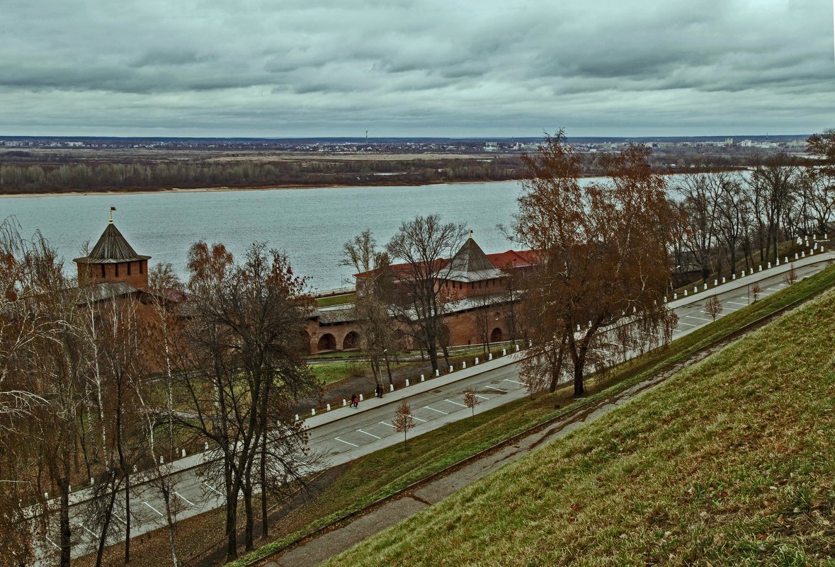 Осенний маршрут - Viacheslav Birukov