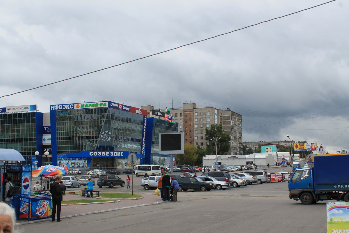 *** - Олег Афанасьевич Сергеев