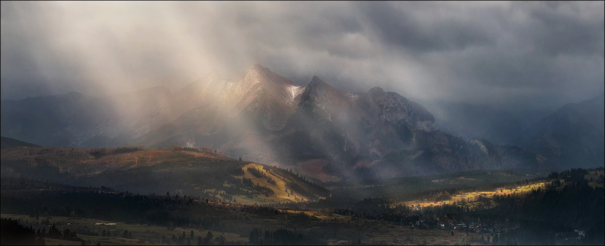 / Tatra Mountains / - Влад Соколовский