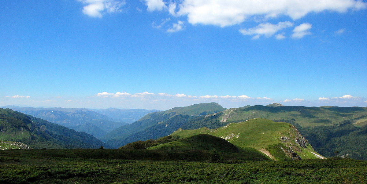 Черногория, 2800 метров над уровнем моря - Александра 