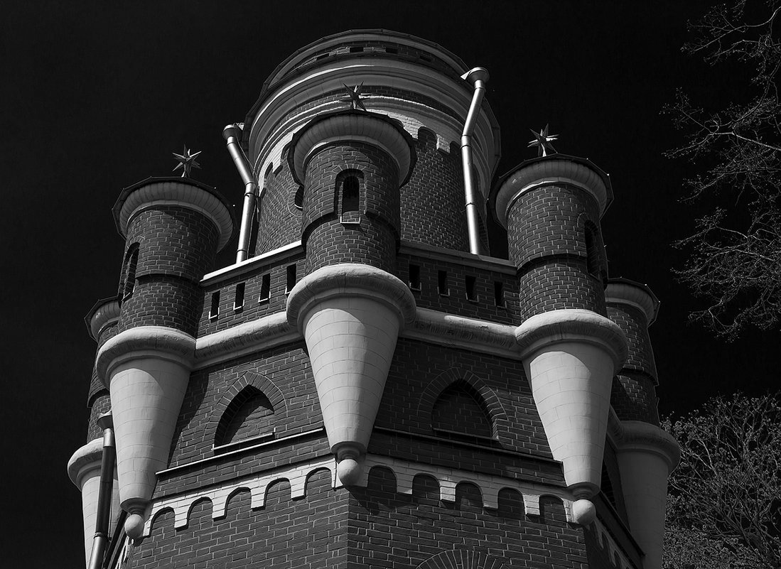 Башня - Владимир Иванов