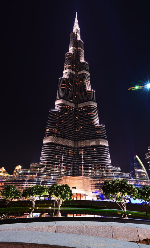 Burj Khalifa - Кирилл Антропов