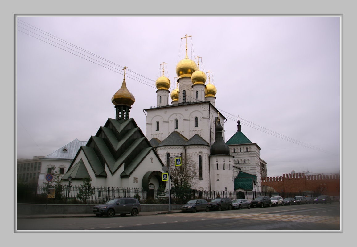 Собор Феодоровской иконы Божией матери