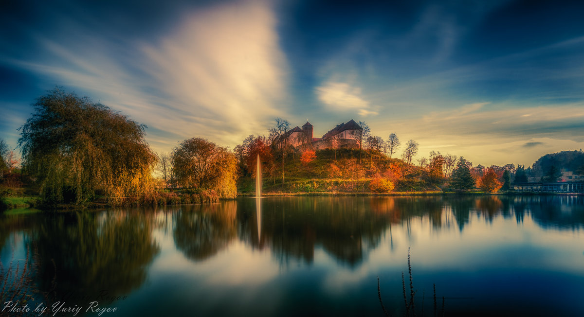 Bad Iburg. Deutschland - Yuriy Rogov