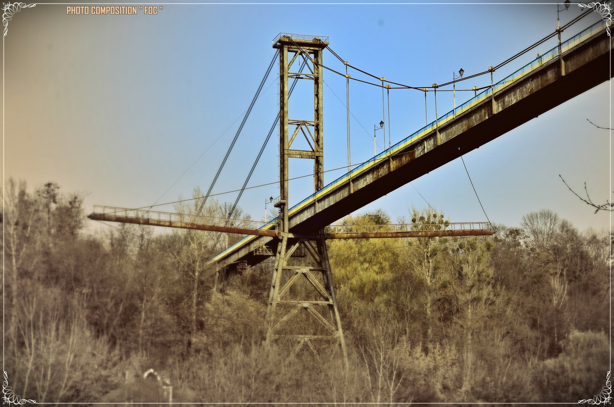 мост ua - PHOTO COMPOSITION " FOC "