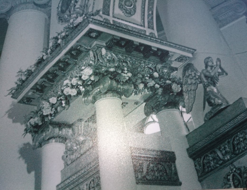 в церкве - Galina194701 