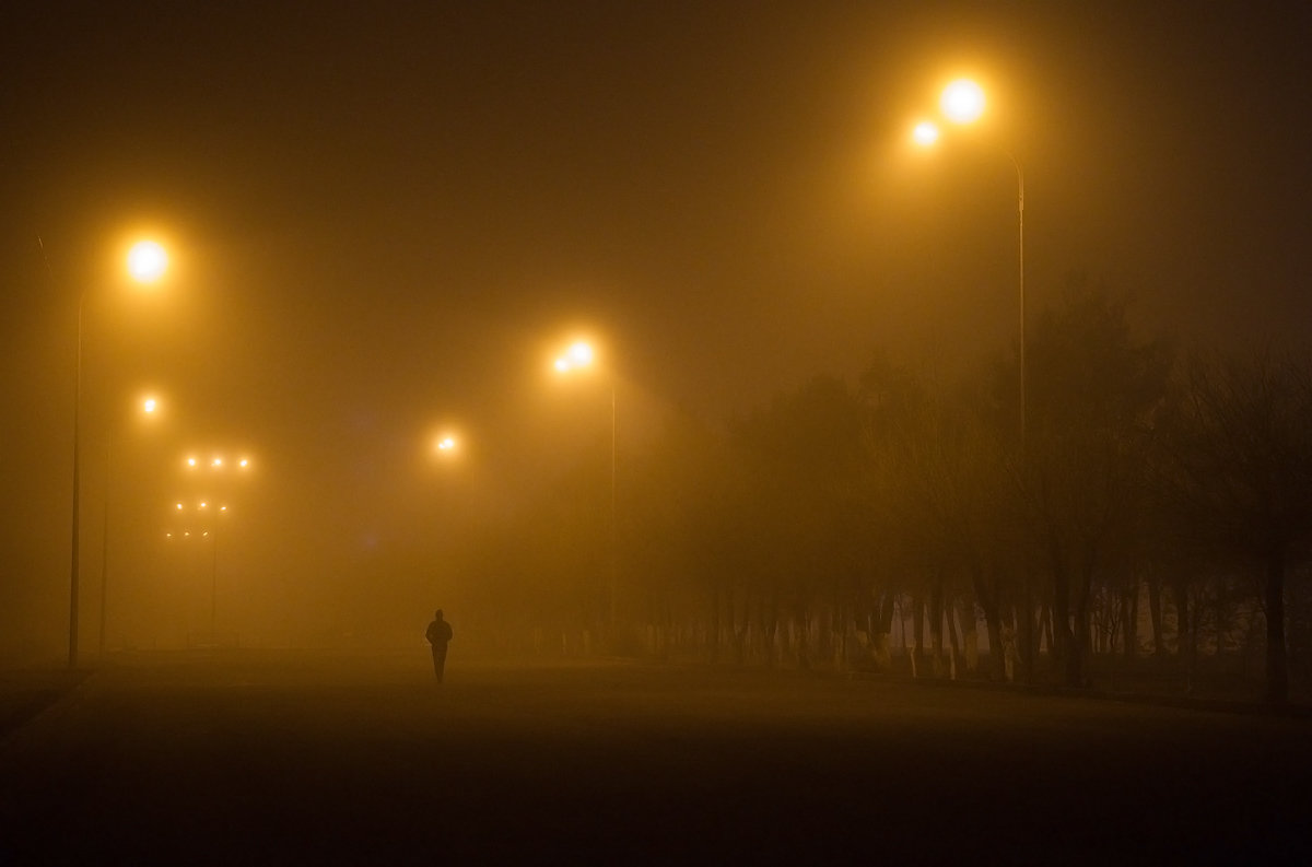 Предрассветный туман - Марат Рысбеков