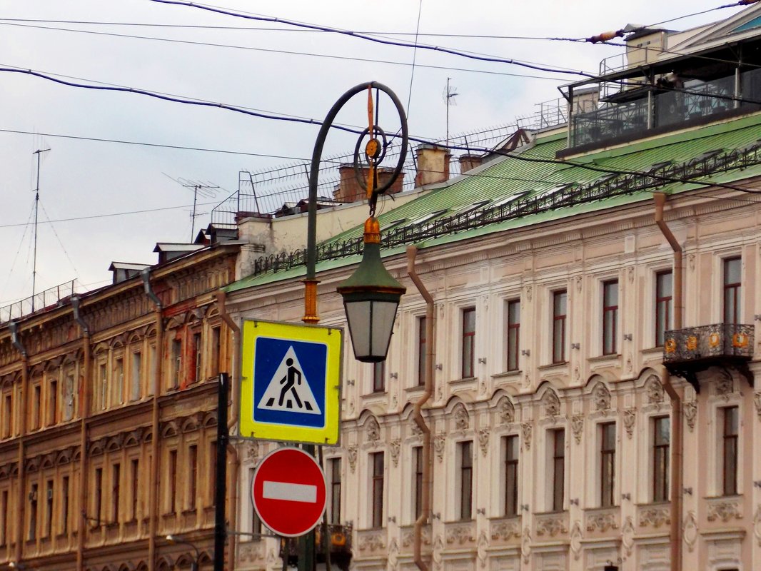 Всё для пешехода! - Фотогруппа Весна