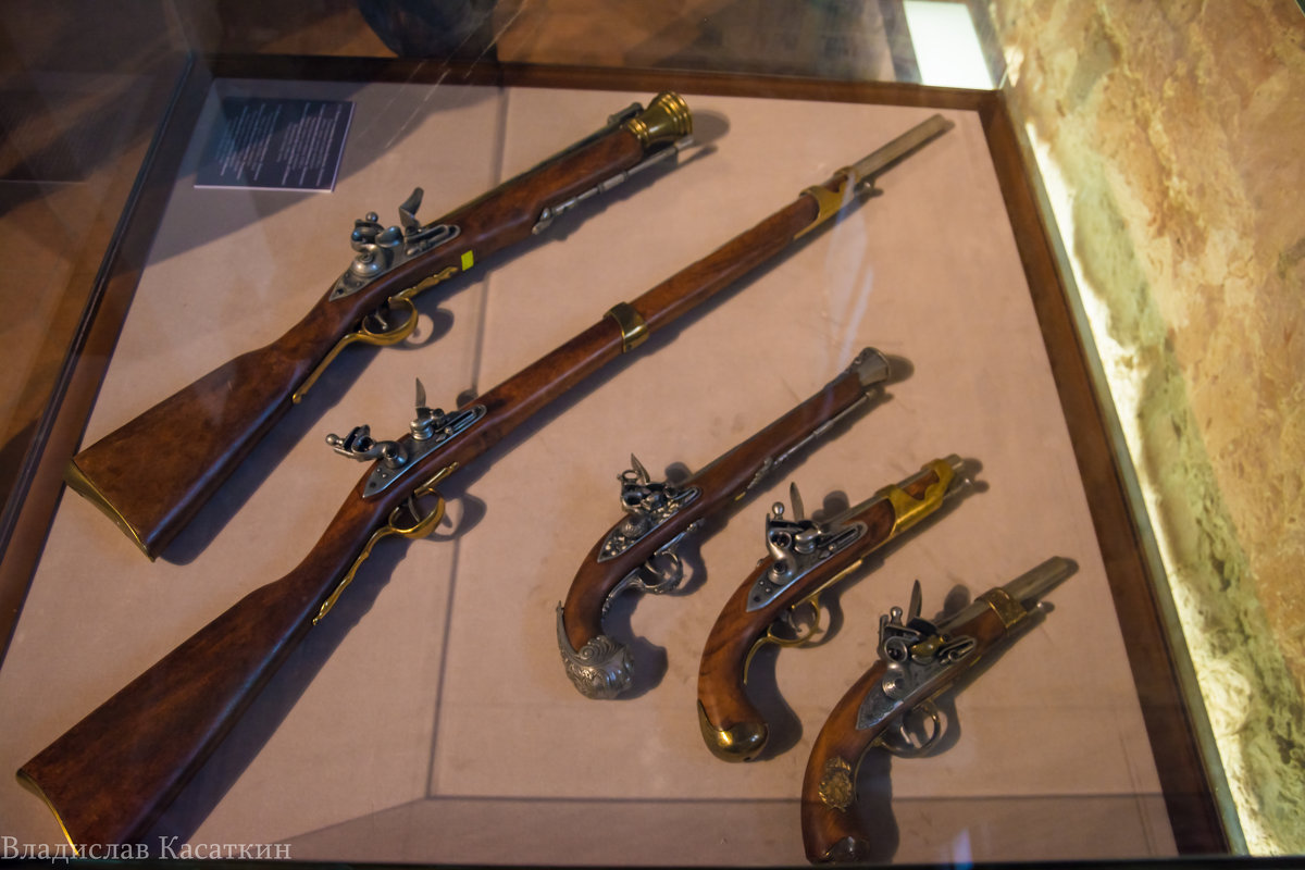 Пушки древности - Kasatkin Vladislav