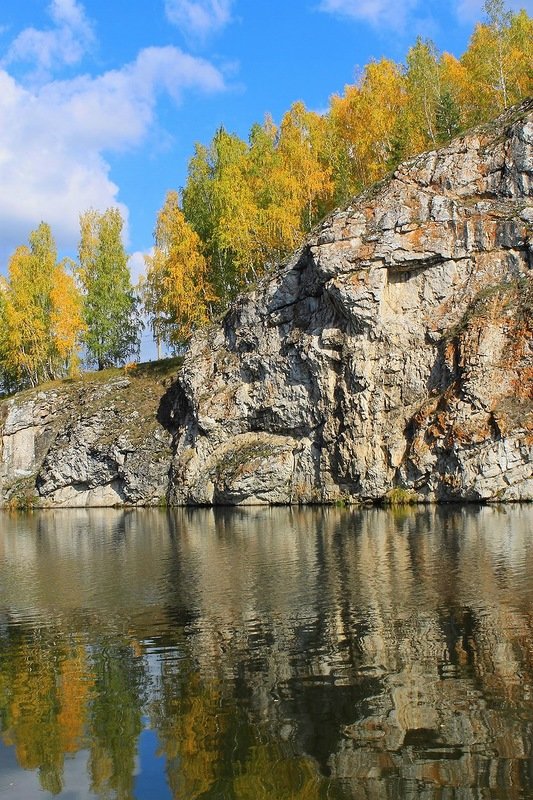 Осенняя благодать - Галина Стрельченя