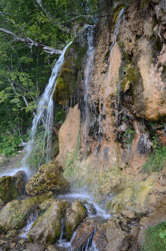 водопад плакун - Константин Трапезников