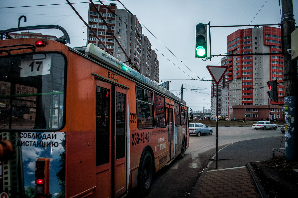 Street Photo - Константин Земсков