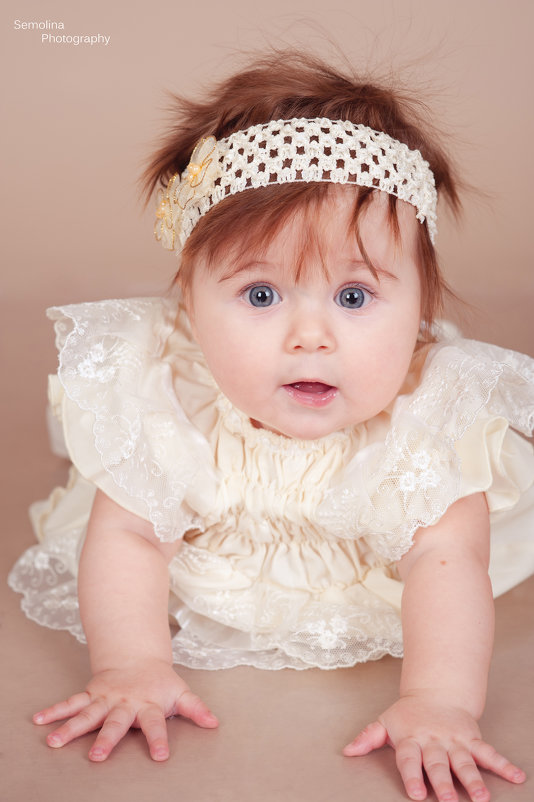Cute baby - Алёна Бердникова