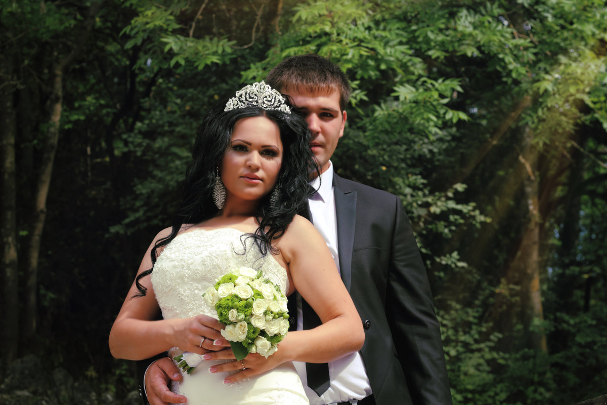 Моя первая свадьба - Александра Козаева