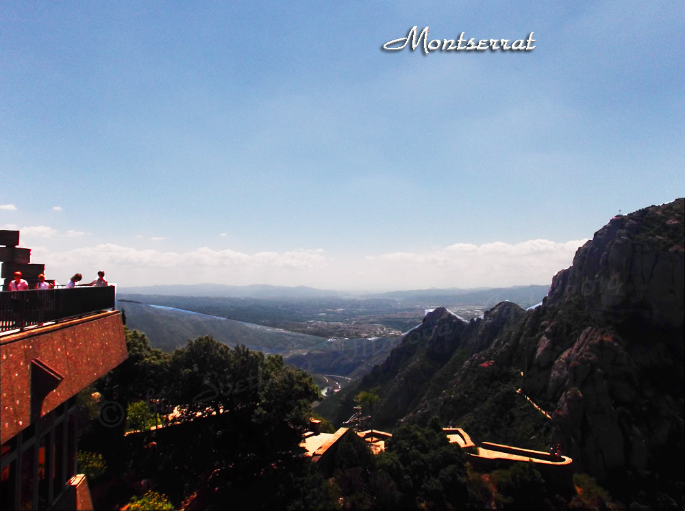 Spain, Montserrat - Светлана FI