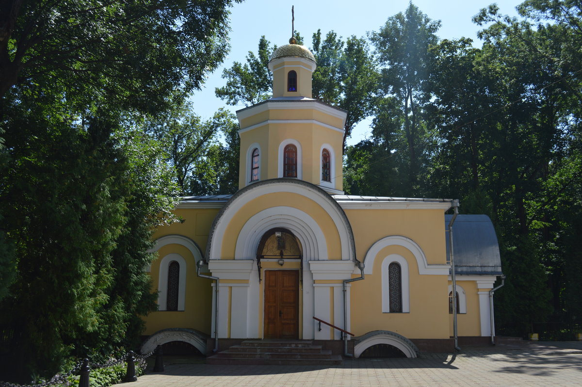 храм - владимир ковалев