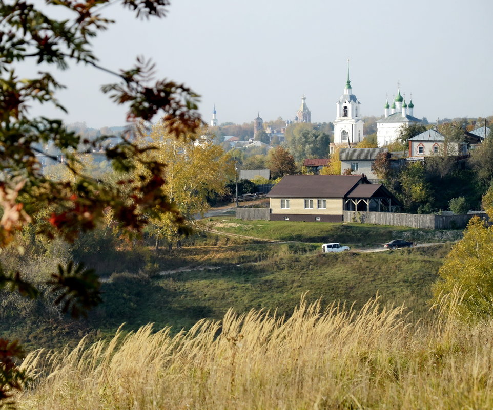 Осень - Николай Варламов