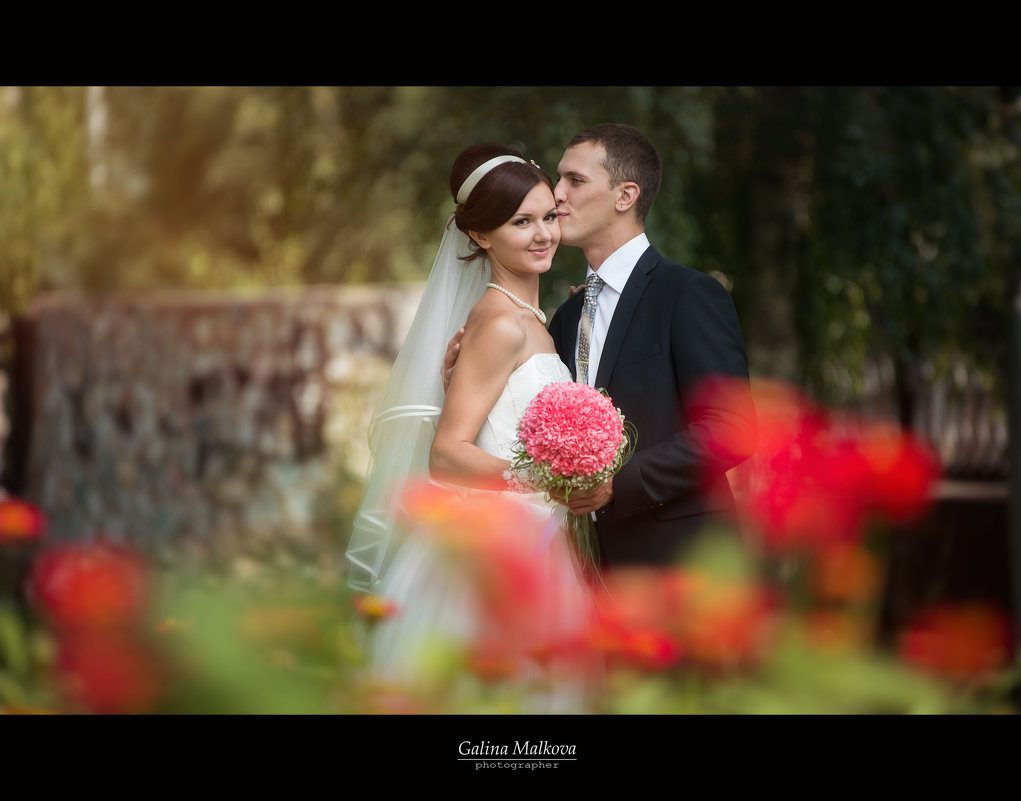 23/08/2014 Дмитрий и Майя - Galina Malkova